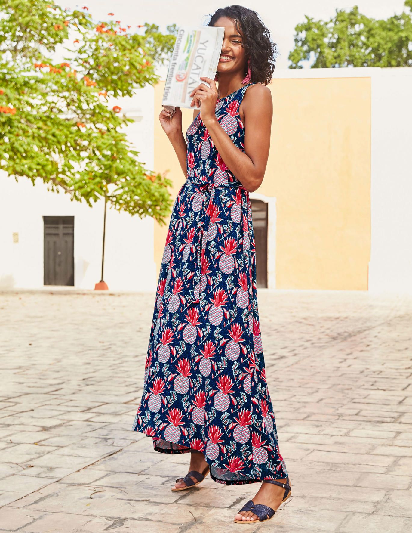 15 gorgeous summer maxi dresses you ...
